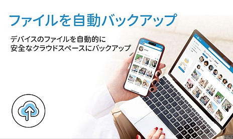 画像ギャラリー No.003のサムネイル画像 / 買い切り型クラウドストレージ「myHPcloud」が，4Gamer読者向けに永久に使える20GBをプレゼント。さらに1TBキャンペーンも実施！
