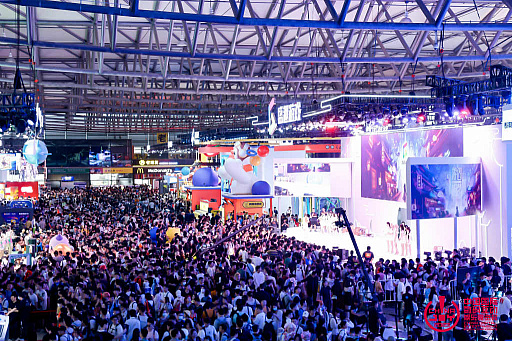 画像ギャラリー No.003のサムネイル画像 / 「ChinaJoy 2024」はオンライン＆オフラインの“デュアルコア”をより強化。100インフルエンサープロジェクトを発表