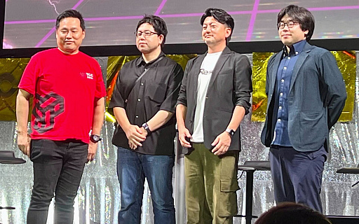 画像ギャラリー No.008のサムネイル画像 / スクエニ，KONAMI，DeNAの担当者が考えるWeb3ゲームの普及に必要なこと。「日本のゲーム会社におけるWeb3戦略」聴講レポート