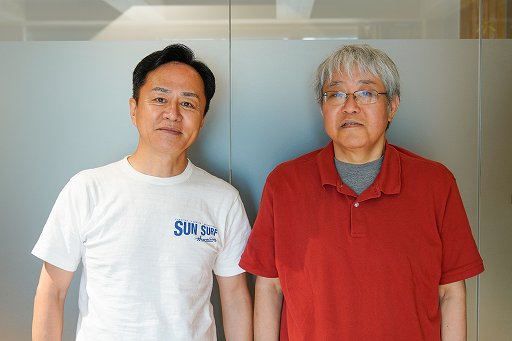 画像ギャラリー No.005のサムネイル画像 / セガ，ナムコ，ドリームファクトリー……「バーチャファイター」以降，さまざまな環境に身を置いた石井精一氏の足跡　ビデオゲームの語り部たち：第38部
