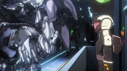 画像ギャラリー No.002のサムネイル画像 / VR長編アニメ「機動戦士ガンダム：銀灰の幻影」Meta Quest向けに2024年秋リリース。銀色のガンダム「デルタザイン」や予告映像を公開