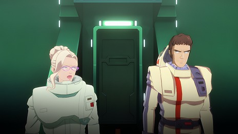 画像ギャラリー No.015のサムネイル画像 / VR長編アニメ「機動戦士ガンダム：銀灰の幻影」Meta Quest向けに2024年秋リリース。銀色のガンダム「デルタザイン」や予告映像を公開