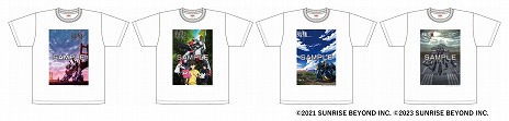 画像ギャラリー No.007のサムネイル画像 / 「サンライズワールドTOKYO」7月13日にリニューアル。新たに横浜，博多に施設がオープン。サンライズロボット30体大集合タペストリー公開