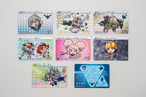 画像ギャラリー No.002のサムネイル画像 / 懐かしい初期「カードダス」のゲーム性に，今あえて本気で向き合ってみた。実はコレクターでも知らないルールだらけ？