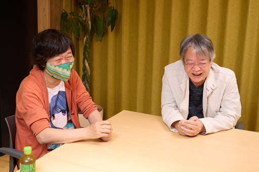 画像ギャラリー No.005のサムネイル画像 / ファミ通VS.ファミマガの歴史。塩崎剛三氏と山本直人氏，レジェンド編集者がマイコン誌時代からファミコンブームまでを語る