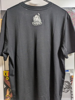 画像ギャラリー No.003のサムネイル画像 / あなたの「秘蔵のゲームTシャツ」見せてください！　4Gamerスタッフ＆ライター陣に，とっておきの一着を紹介してもらった