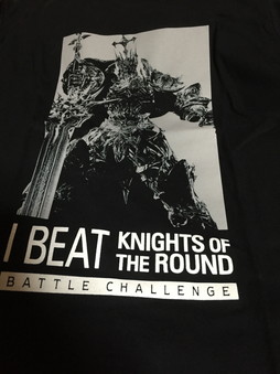 画像ギャラリー No.005のサムネイル画像 / あなたの「秘蔵のゲームTシャツ」見せてください！　4Gamerスタッフ＆ライター陣に，とっておきの一着を紹介してもらった