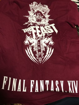 画像ギャラリー No.006のサムネイル画像 / あなたの「秘蔵のゲームTシャツ」見せてください！　4Gamerスタッフ＆ライター陣に，とっておきの一着を紹介してもらった