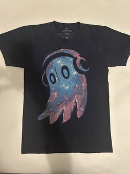 画像ギャラリー No.007のサムネイル画像 / あなたの「秘蔵のゲームTシャツ」見せてください！　4Gamerスタッフ＆ライター陣に，とっておきの一着を紹介してもらった