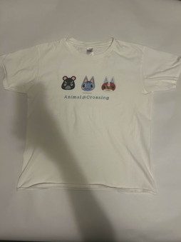 画像ギャラリー No.008のサムネイル画像 / あなたの「秘蔵のゲームTシャツ」見せてください！　4Gamerスタッフ＆ライター陣に，とっておきの一着を紹介してもらった