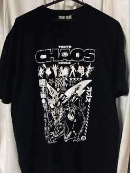 画像ギャラリー No.011のサムネイル画像 / あなたの「秘蔵のゲームTシャツ」見せてください！　4Gamerスタッフ＆ライター陣に，とっておきの一着を紹介してもらった