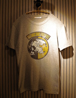 画像ギャラリー No.015のサムネイル画像 / あなたの「秘蔵のゲームTシャツ」見せてください！　4Gamerスタッフ＆ライター陣に，とっておきの一着を紹介してもらった