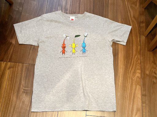 画像ギャラリー No.016のサムネイル画像 / あなたの「秘蔵のゲームTシャツ」見せてください！　4Gamerスタッフ＆ライター陣に，とっておきの一着を紹介してもらった
