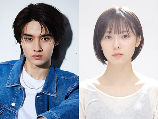 画像ギャラリー No.003のサムネイル画像 / 実写ドラマ「ウイングマン」のキャスト情報解禁。主人公・広野健太に藤岡真威人さん，ヒロイン・アオイに加藤小夏さんを起用