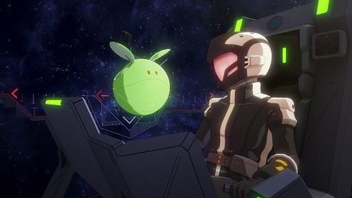 画像ギャラリー No.002のサムネイル画像 / VR映画「機動戦士ガンダム：銀灰の幻影」Meta Quest向けに本日リリース。デルタザインやヤクト・ヴァイゼなど登場MSの設定画を公開