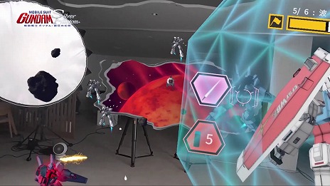 画像ギャラリー No.012のサムネイル画像 / VR映画「機動戦士ガンダム：銀灰の幻影」Meta Quest向けに本日リリース。デルタザインやヤクト・ヴァイゼなど登場MSの設定画を公開
