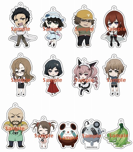 画像ギャラリー No.002のサムネイル画像 / 「STEINS;GATE」のゲルバナをイメージした“ゲルバナ味カフェインドリンク”が10月28日に発売決定