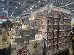 画像ギャラリー No.005のサムネイル画像 / ドイツのアナログゲームイベント「SPIEL Essen 2024」に，日本発ブースはどのぐらいある？
