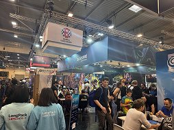 画像ギャラリー No.011のサムネイル画像 / ドイツのアナログゲームイベント「SPIEL Essen 2024」に，日本発ブースはどのぐらいある？