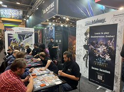 画像ギャラリー No.012のサムネイル画像 / ドイツのアナログゲームイベント「SPIEL Essen 2024」に，日本発ブースはどのぐらいある？