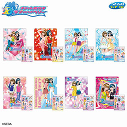 画像ギャラリー No.010のサムネイル画像 / セガ ラッキーくじ「オシャレ魔女 ラブ and ベリー」，10月19日に発売
