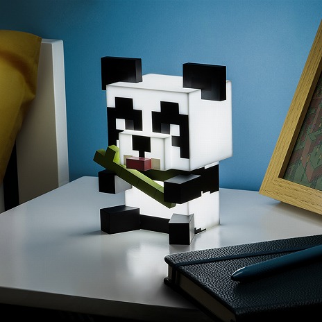 画像ギャラリー No.004のサムネイル画像 / 「クリーパー目覚まし時計ライト」など，「Minecraft」の日本未発売グッズが予約開始。マイクラファン・ショップ9周年キャンペーンがスタート