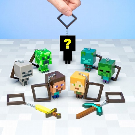画像ギャラリー No.006のサムネイル画像 / 「クリーパー目覚まし時計ライト」など，「Minecraft」の日本未発売グッズが予約開始。マイクラファン・ショップ9周年キャンペーンがスタート