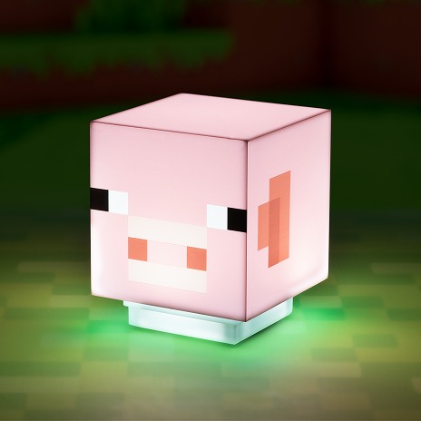 画像ギャラリー No.016のサムネイル画像 / 「クリーパー目覚まし時計ライト」など，「Minecraft」の日本未発売グッズが予約開始。マイクラファン・ショップ9周年キャンペーンがスタート