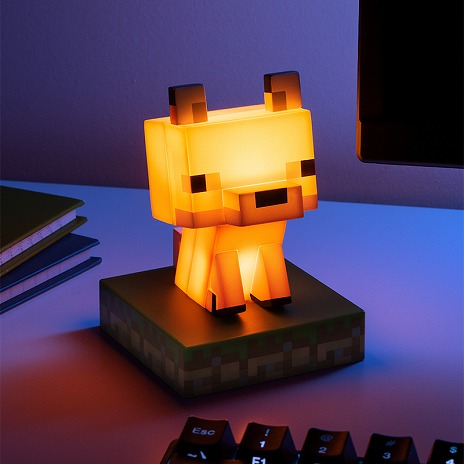 画像ギャラリー No.017のサムネイル画像 / 「クリーパー目覚まし時計ライト」など，「Minecraft」の日本未発売グッズが予約開始。マイクラファン・ショップ9周年キャンペーンがスタート