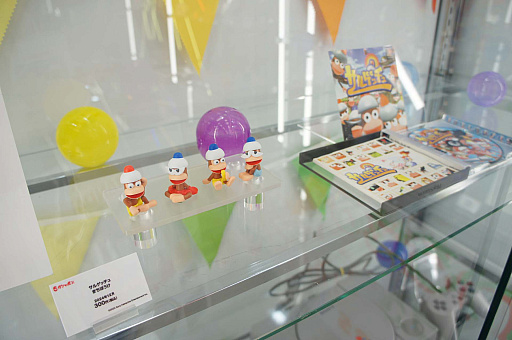 画像ギャラリー No.015のサムネイル画像 / 週末は池袋に集まれ〜！　平成レトロに新作展示，シャウトで景品がもらえる参加型コンテンツも！ 「ガシャポン文化祭2024」レポート