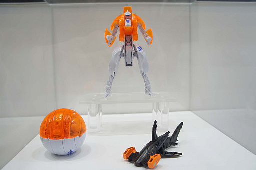 画像ギャラリー No.036のサムネイル画像 / 週末は池袋に集まれ〜！　平成レトロに新作展示，シャウトで景品がもらえる参加型コンテンツも！ 「ガシャポン文化祭2024」レポート