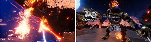 画像ギャラリー No.009のサムネイル画像 / 「鬼武者VR Shadow Team」をプレイアブル出展。アミューズメント エキスポ 2024，カプコンブースの出展情報公開