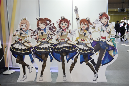 画像ギャラリー No.019のサムネイル画像 / アーケードゲームの祭典「アミューズメント エキスポ 2024」が本日開幕。主要メーカーが新作タイトルを試遊出展［AEPO2024］