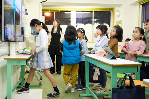 画像ギャラリー No.007のサムネイル画像 / 子どもが楽しく続けられる暗算学習を，保護者と一緒に熱量高く考えて出来上がった「そろタッチ」：身近なところにゲーミフィケーション 第3回
