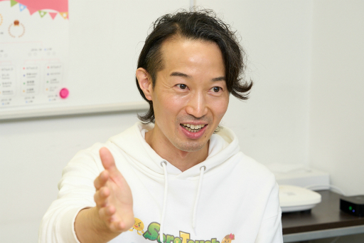 画像ギャラリー No.014のサムネイル画像 / 子どもが楽しく続けられる暗算学習を，保護者と一緒に熱量高く考えて出来上がった「そろタッチ」：身近なところにゲーミフィケーション 第3回