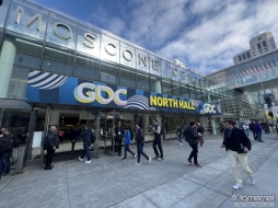 画像ギャラリー No.002のサムネイル画像 / ゲーム開発者会議「Game Developers Conference 2025」が参加登録を受付中。コロナ禍以前の賑わいを取り戻したGDCの今を紹介