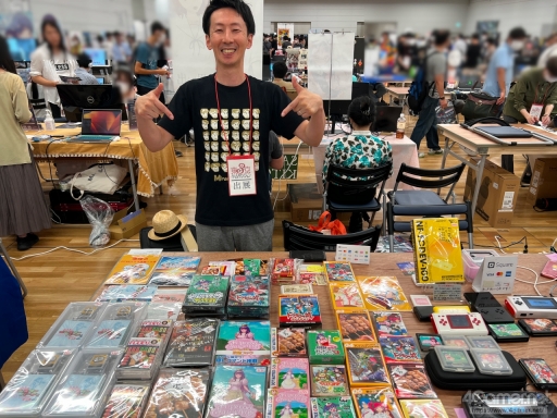 画像ギャラリー No.010のサムネイル画像 / インディーゲームイベントでメディアを“ハック”するには？　会場ではどのようなゲームに目を引かれるのか，現地取材記者の視点で考えてみた