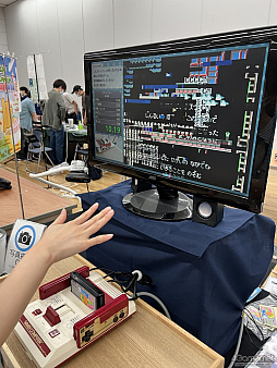 画像ギャラリー No.014のサムネイル画像 / インディーゲームイベントでメディアを“ハック”するには？　会場ではどのようなゲームに目を引かれるのか，現地取材記者の視点で考えてみた