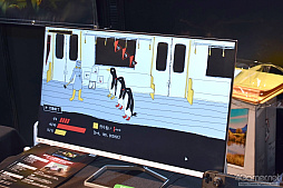 画像ギャラリー No.031のサムネイル画像 / インディーゲームイベントでメディアを“ハック”するには？　会場ではどのようなゲームに目を引かれるのか，現地取材記者の視点で考えてみた