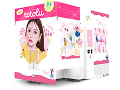セガの最新プリクラ機「totolu」，本日サービス開始