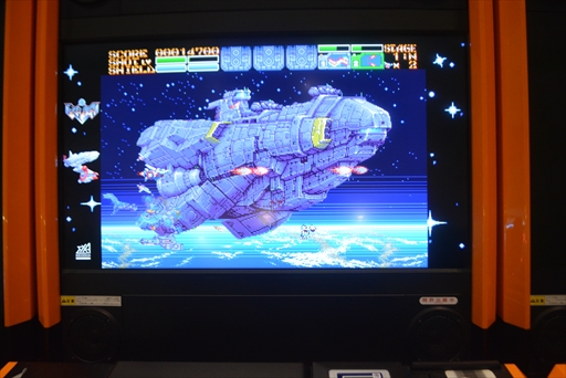 画像ギャラリー No.006のサムネイル画像 / 「アクウギャレット」や「あすか120％」のexA-Arcadia版が出展。AEPO2024に展示されていた新作ビデオゲームを紹介