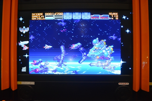 画像ギャラリー No.007のサムネイル画像 / 「アクウギャレット」や「あすか120％」のexA-Arcadia版が出展。AEPO2024に展示されていた新作ビデオゲームを紹介