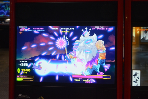 画像ギャラリー No.011のサムネイル画像 / 「アクウギャレット」や「あすか120％」のexA-Arcadia版が出展。AEPO2024に展示されていた新作ビデオゲームを紹介