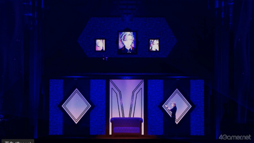 画像ギャラリー No.003のサムネイル画像 / 「不破湊 1st LIVE “Cheers with you”」レポート。シャンパンコールやトロッコ演出など，ファンにとっても忘れられないライブに