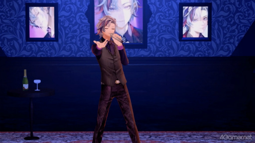 画像ギャラリー No.005のサムネイル画像 / 「不破湊 1st LIVE “Cheers with you”」レポート。シャンパンコールやトロッコ演出など，ファンにとっても忘れられないライブに