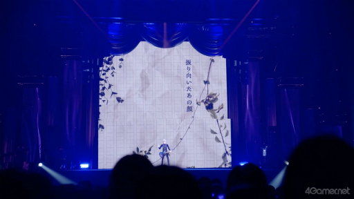 画像ギャラリー No.008のサムネイル画像 / 「不破湊 1st LIVE “Cheers with you”」レポート。シャンパンコールやトロッコ演出など，ファンにとっても忘れられないライブに
