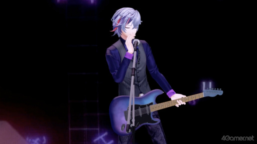 画像ギャラリー No.009のサムネイル画像 / 「不破湊 1st LIVE “Cheers with you”」レポート。シャンパンコールやトロッコ演出など，ファンにとっても忘れられないライブに