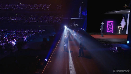 画像ギャラリー No.011のサムネイル画像 / 「不破湊 1st LIVE “Cheers with you”」レポート。シャンパンコールやトロッコ演出など，ファンにとっても忘れられないライブに