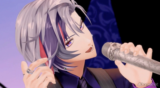 画像ギャラリー No.017のサムネイル画像 / 「不破湊 1st LIVE “Cheers with you”」レポート。シャンパンコールやトロッコ演出など，ファンにとっても忘れられないライブに