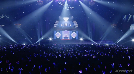 画像ギャラリー No.020のサムネイル画像 / 「不破湊 1st LIVE “Cheers with you”」レポート。シャンパンコールやトロッコ演出など，ファンにとっても忘れられないライブに